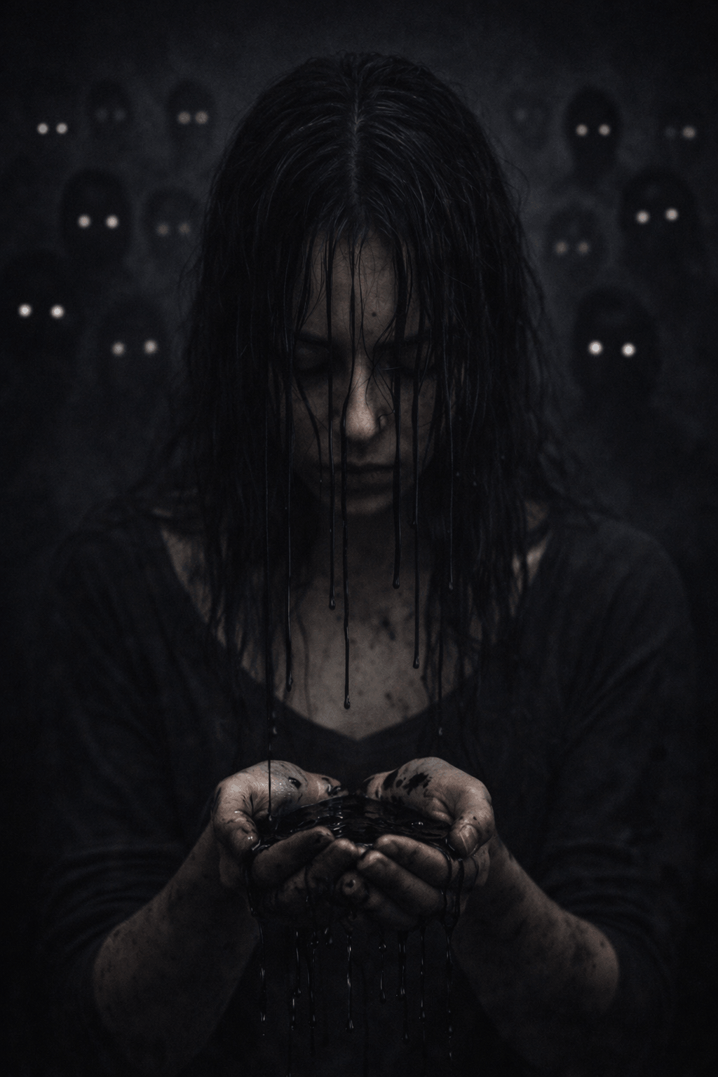 Kaygılarımı Benden Alma