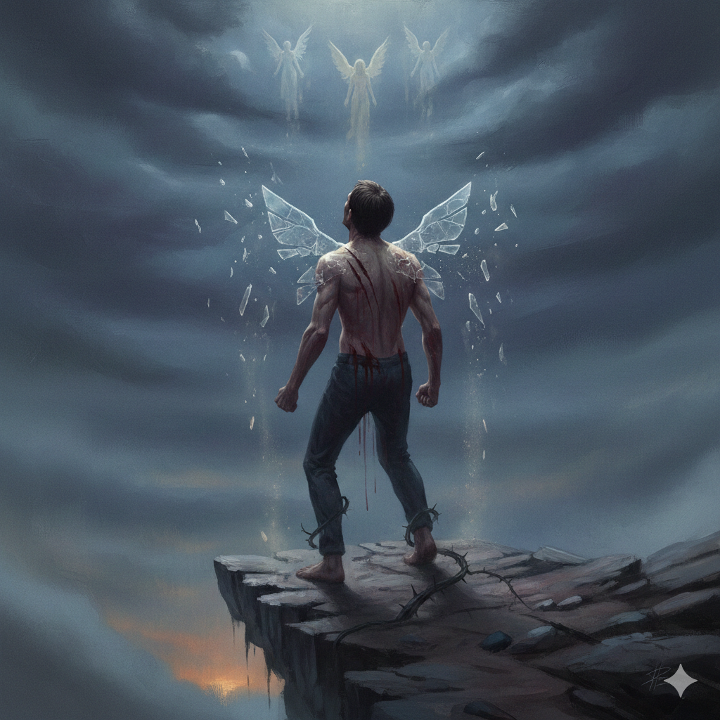 Meleklerin Koruması Kalkıyor