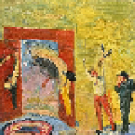 Kapı Kapanışı - Irmak Çelik