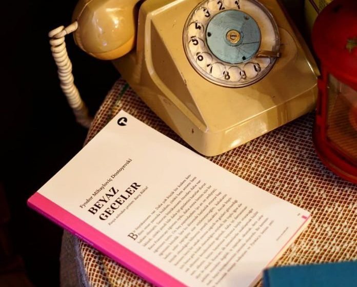 Beyaz Geceler Irmak Çelik