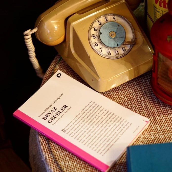 Fyodor Dostoyevski – Beyaz Geceler | 22 Alıntı