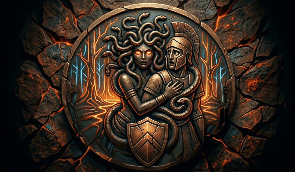 Irmak Çelik Medusa's Hell