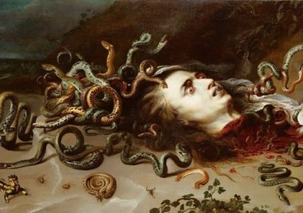Medusa Irmak Çelik