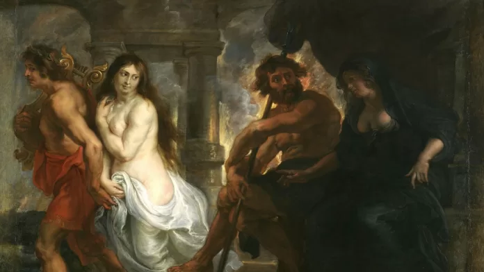 Trajik Bir Aşk Mitolojisi: Orpheus ve Eurydike