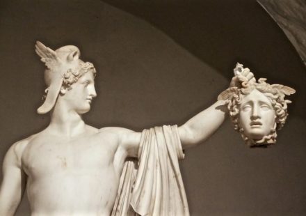 Perseus Irmak Çelik