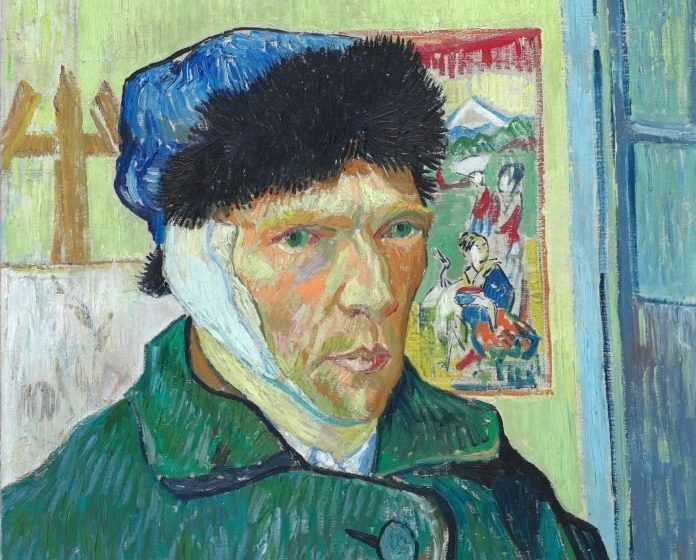 Van Gogh Irmak Çelik