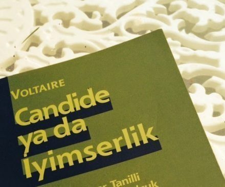Voltaire Kandid ya da İyimserlik Irmak Çelik