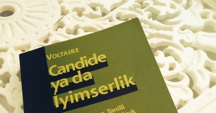 Voltaire – Kandid ya da İyimserlik | 27 Alıntı