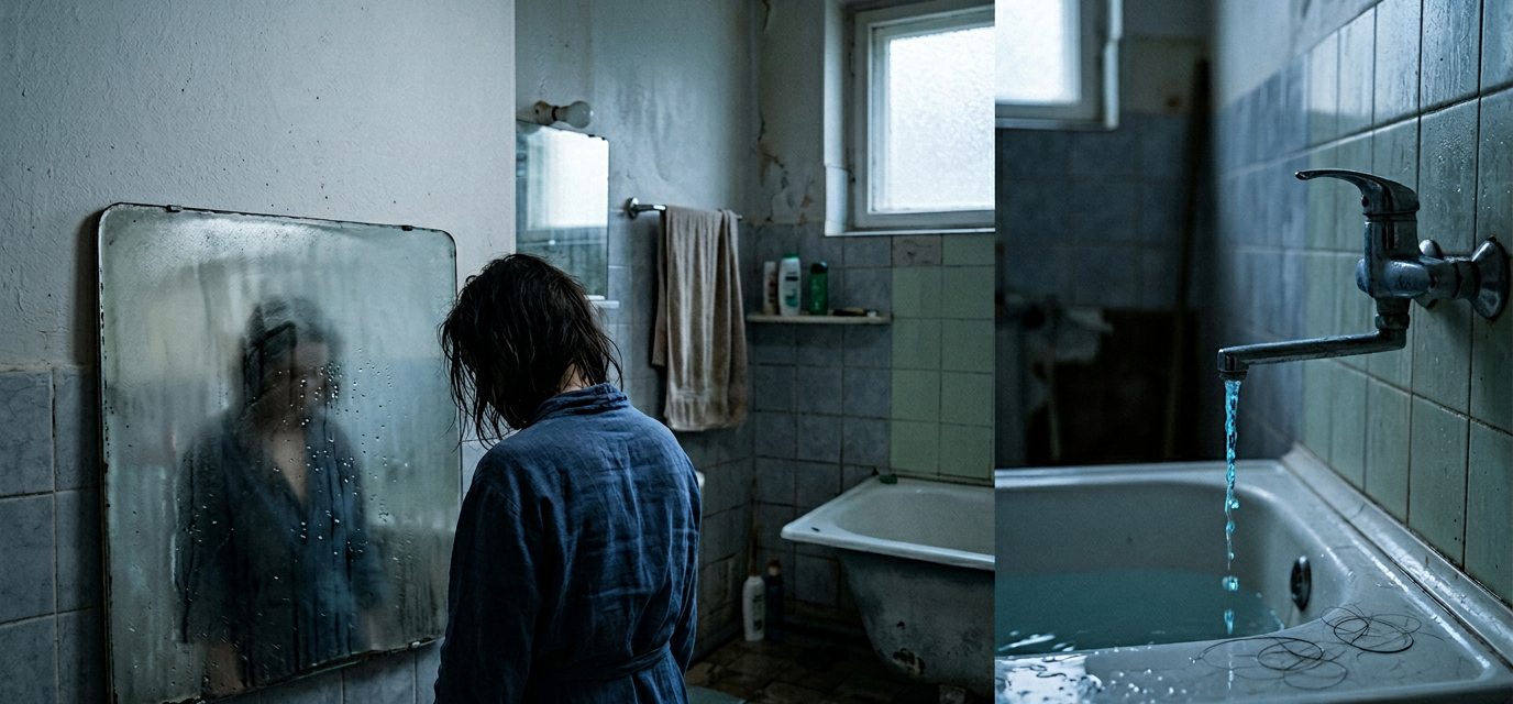 Ben Sayacı Şiir Irmak Çelik