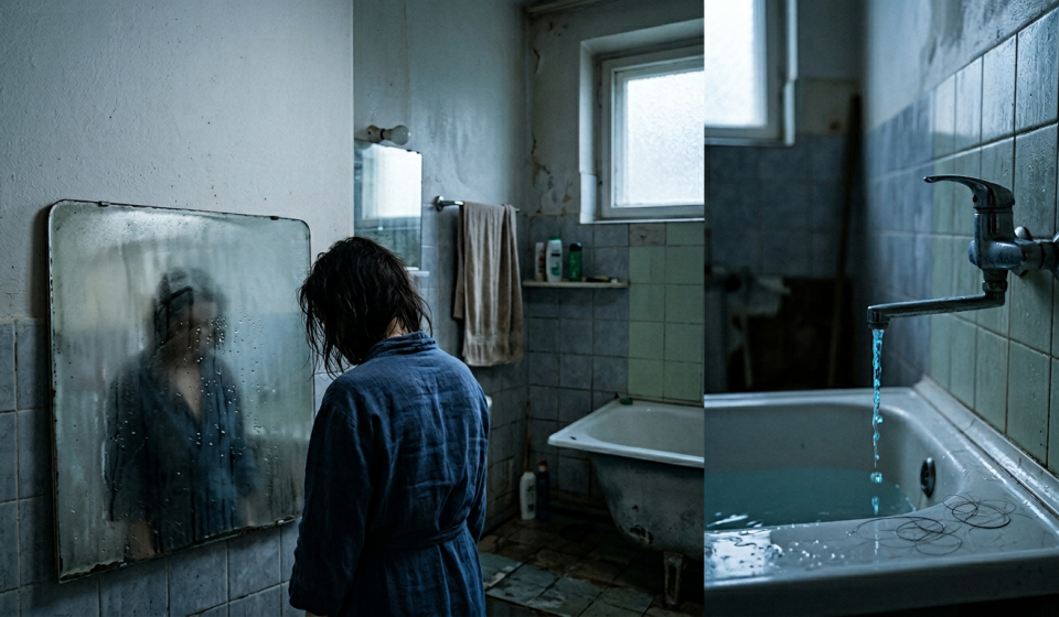 Ben Sayacı Şiir Irmak Çelik