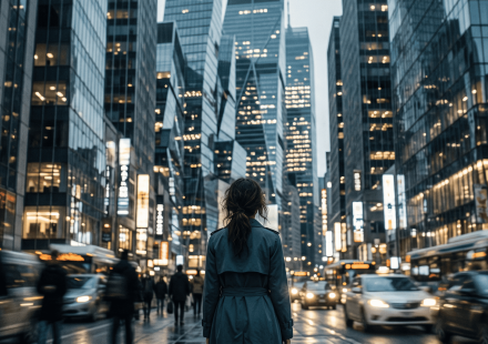 Dikey Sessizlik Irmak Çelik