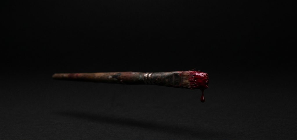 Son Fırça Darbesi Öykü