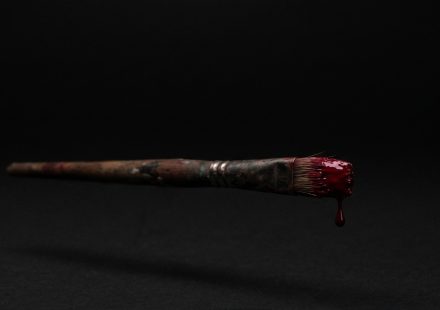 Son Fırça Darbesi Öykü