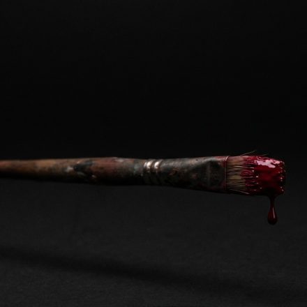 Son Fırça Darbesi Öykü