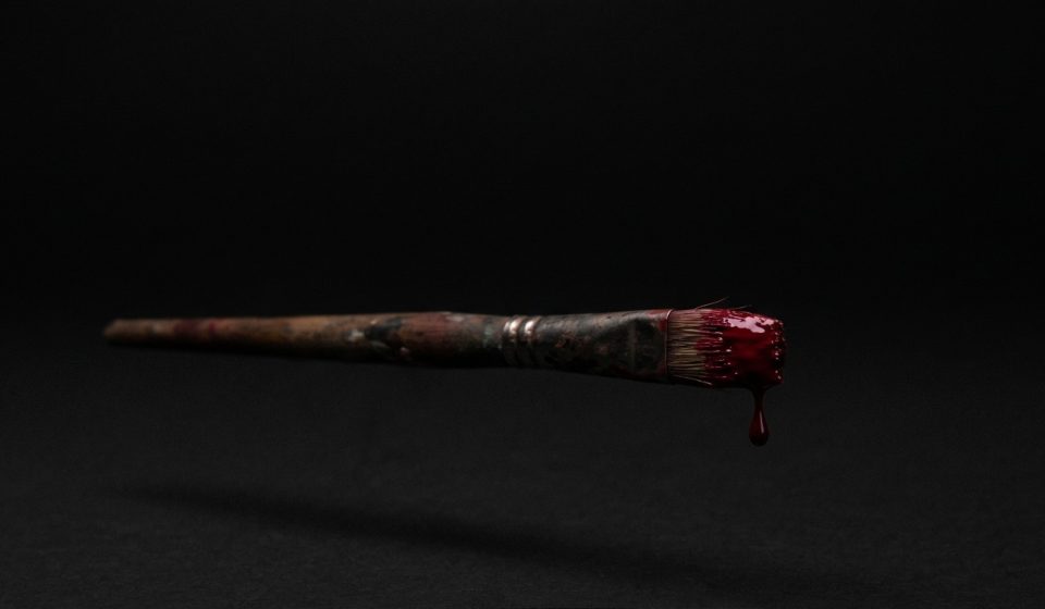 Son Fırça Darbesi Öykü