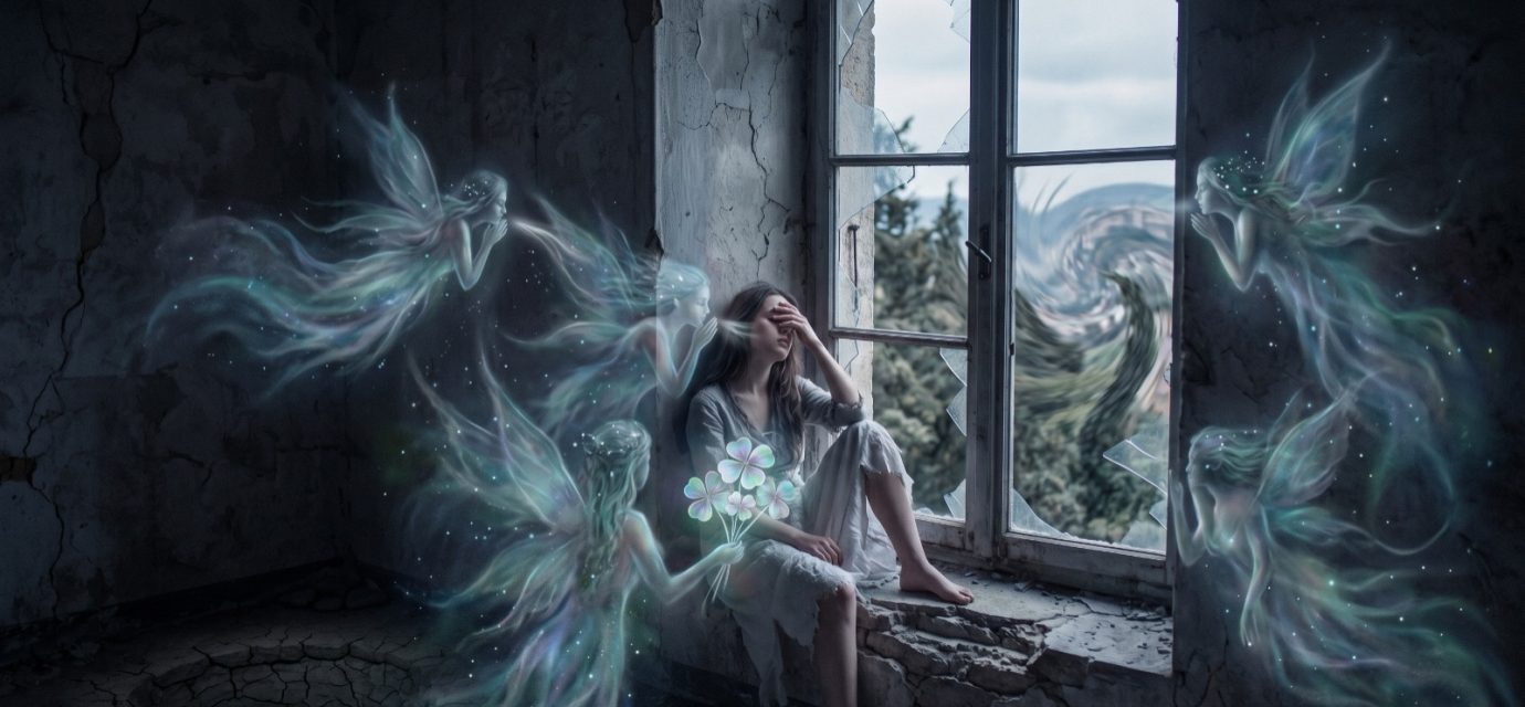 Irmak Çelik With the Fairies