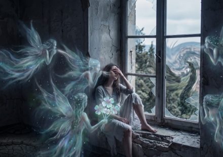 Irmak Çelik With the Fairies