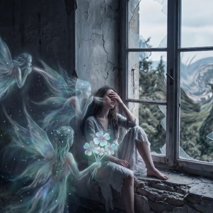 Irmak Çelik With the Fairies