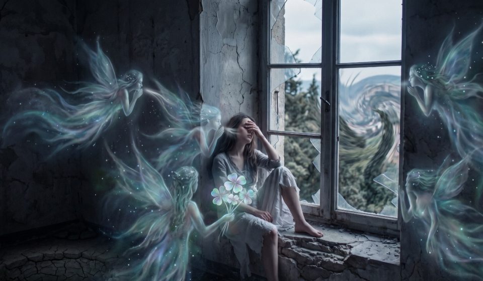 Irmak Çelik With the Fairies