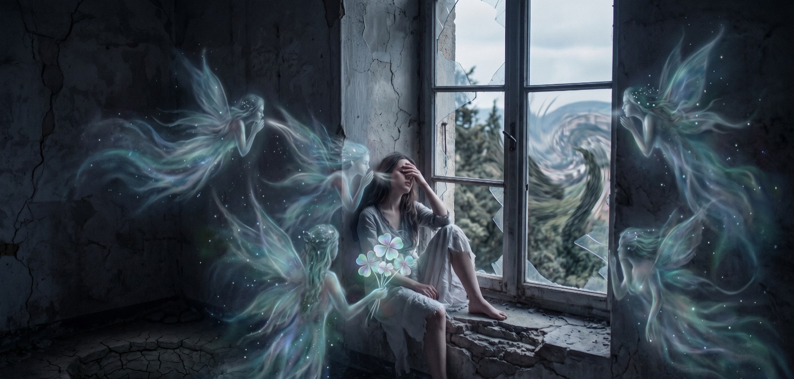 With the Fairies
