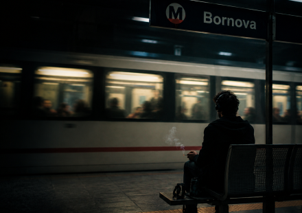 Bornova Metro Irmak Çelik