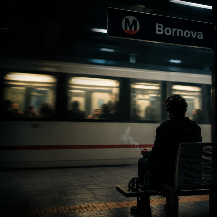 Bornova Metro Irmak Çelik