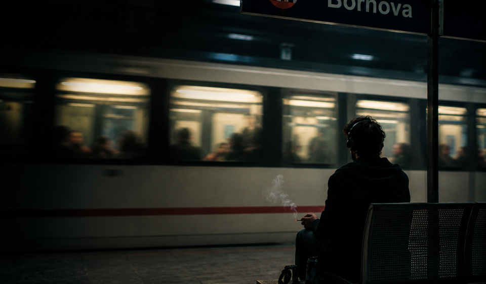 Bornova Metro Irmak Çelik
