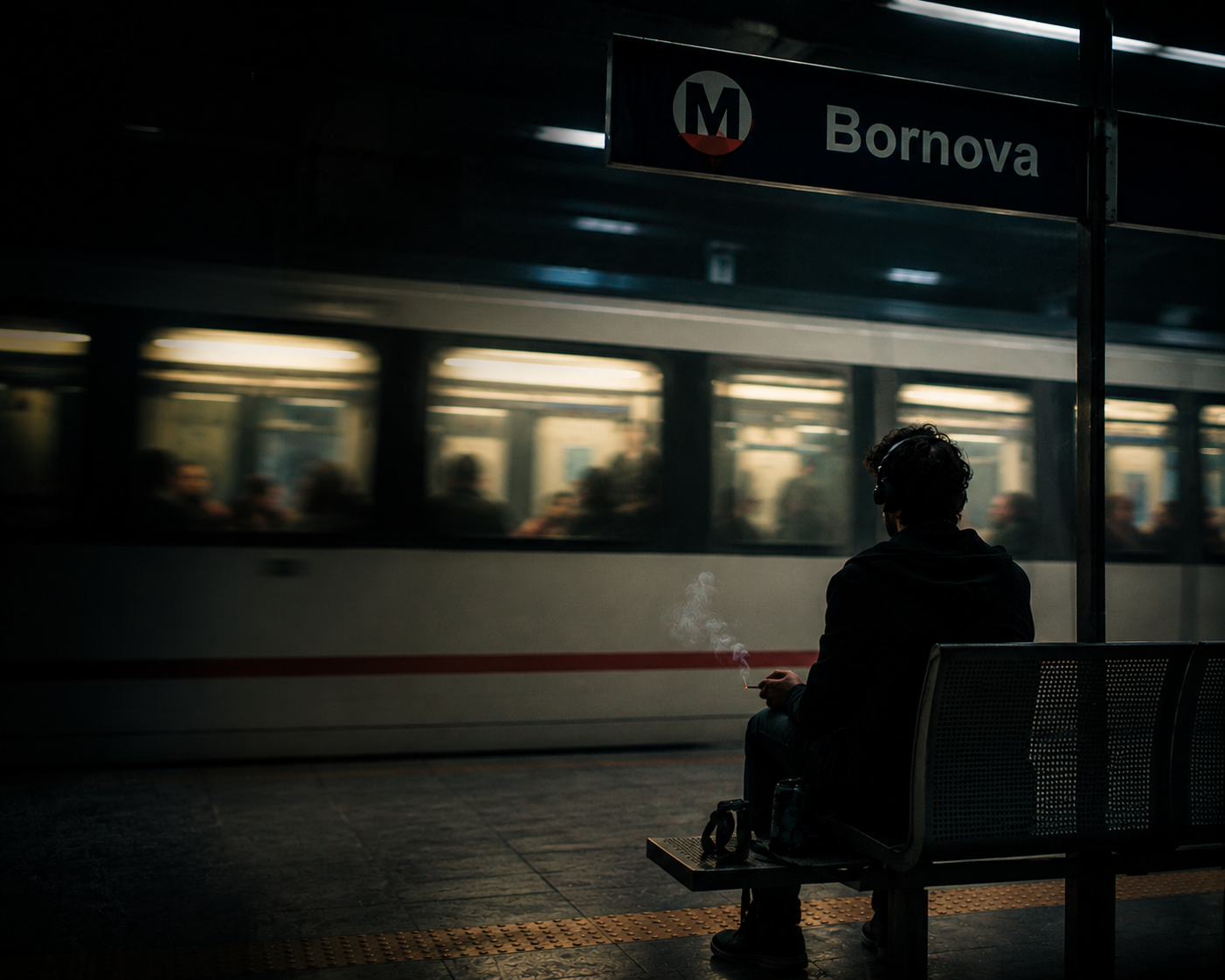Bornova Metro